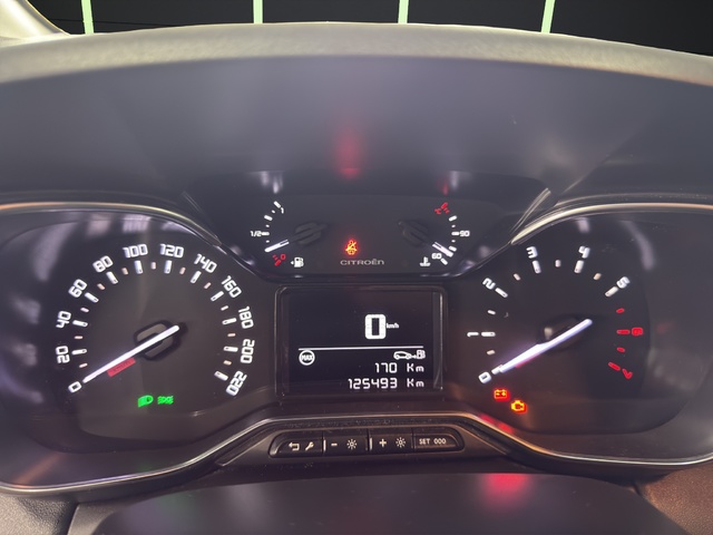 Citroen C3 Aircross PureTech 110 S&S Feel 81 kW (110 CV)