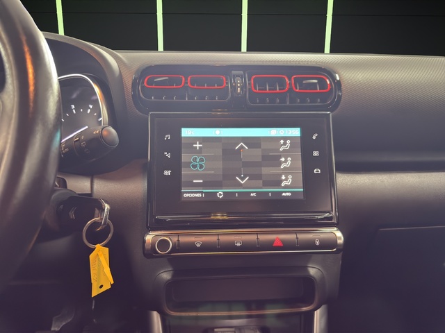 Citroen C3 Aircross PureTech 110 S&S Feel 81 kW (110 CV)