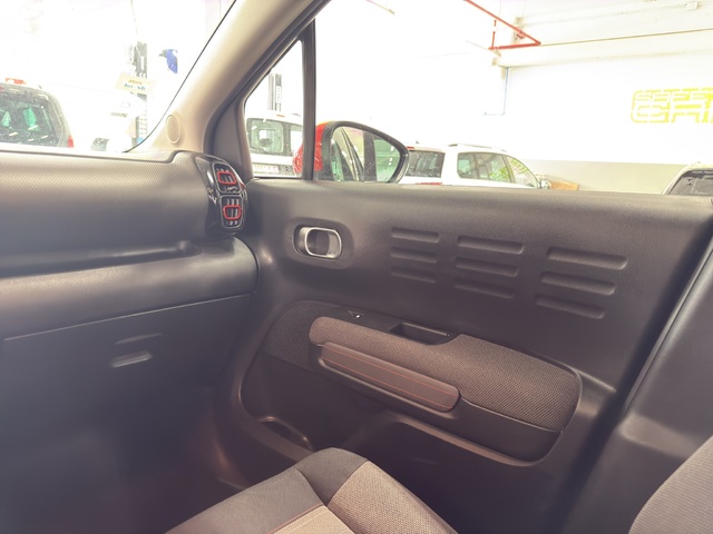 Citroen C3 Aircross PureTech 110 S&S Feel 81 kW (110 CV)