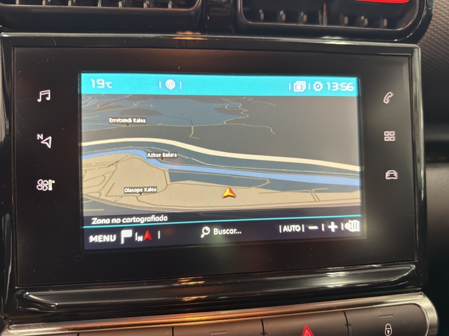 Citroen C3 Aircross PureTech 110 S&S Feel 81 kW (110 CV)