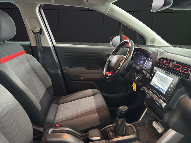 Citroen C3 Aircross PureTech 110 S&S Feel 81 kW (110 CV)