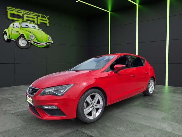 SEAT León 1.5 TSI de segunda mano