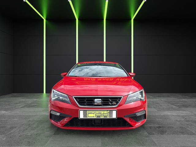 SEAT León 1.5 TSI S&S FR Fast Edition 110 kW (150 CV)