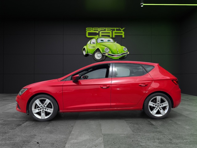 SEAT León 1.5 TSI S&S FR Fast Edition 110 kW (150 CV)