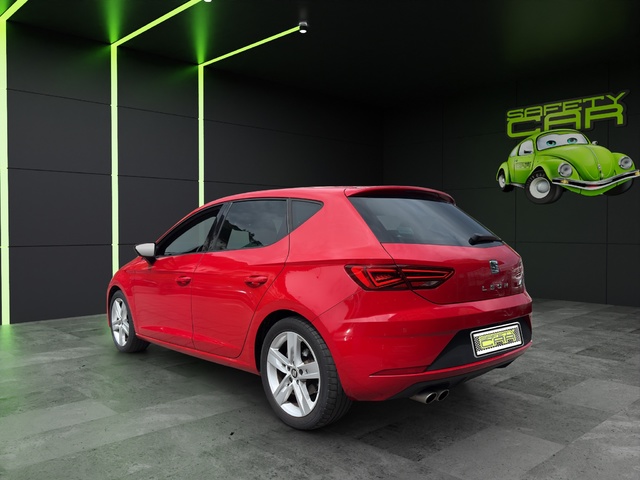 SEAT León 1.5 TSI S&S FR Fast Edition 110 kW (150 CV)