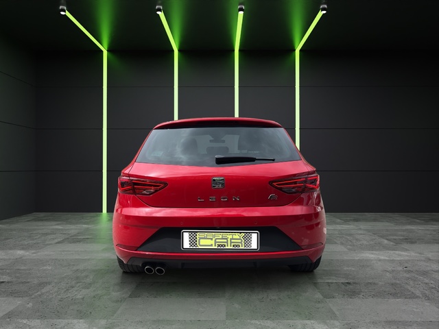 SEAT León 1.5 TSI S&S FR Fast Edition 110 kW (150 CV)