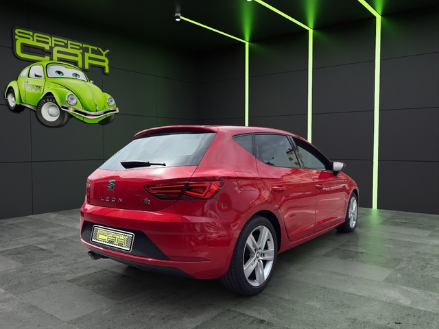 SEAT León 1.5 TSI S&S FR Fast Edition 110 kW (150 CV)