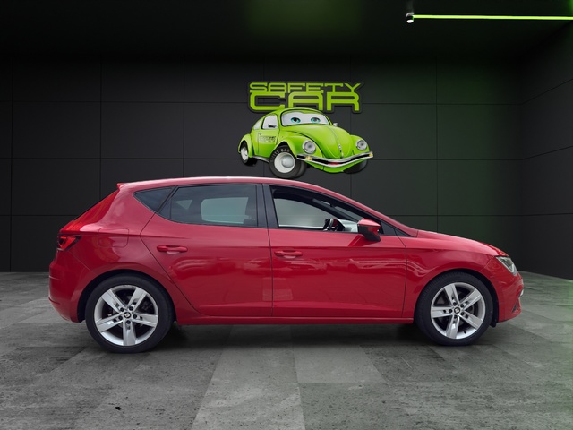 SEAT León 1.5 TSI S&S FR Fast Edition 110 kW (150 CV)