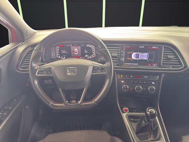 SEAT León 1.5 TSI S&S FR Fast Edition 110 kW (150 CV)