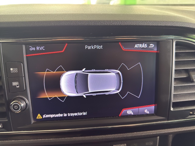 SEAT León 1.5 TSI S&S FR Fast Edition 110 kW (150 CV)