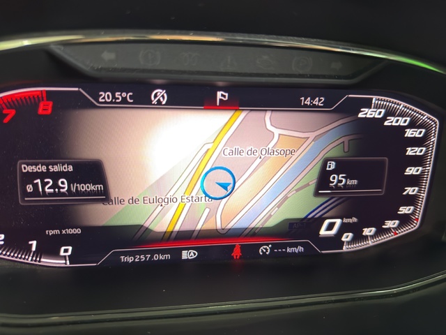 SEAT León 1.5 TSI S&S FR Fast Edition 110 kW (150 CV)