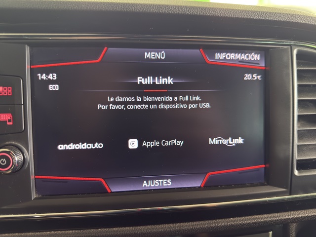 SEAT León 1.5 TSI S&S FR Fast Edition 110 kW (150 CV)