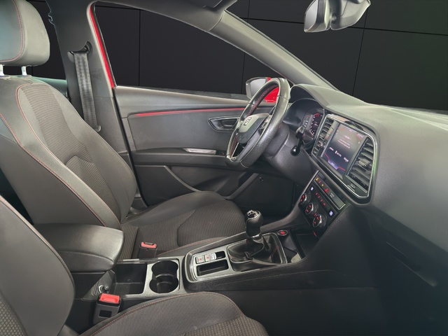 SEAT León 1.5 TSI S&S FR Fast Edition 110 kW (150 CV)