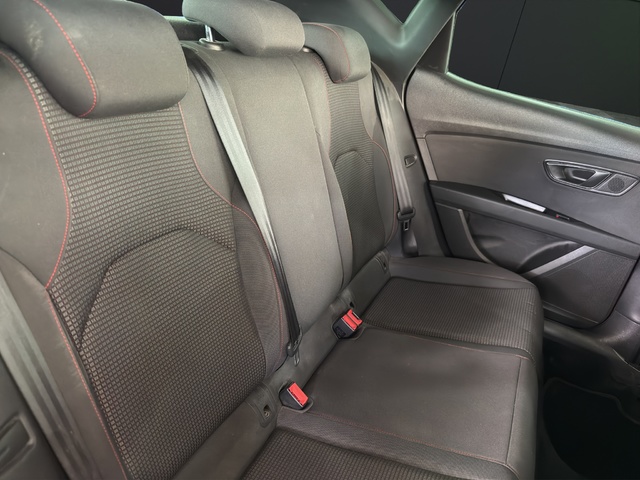 SEAT León 1.5 TSI S&S FR Fast Edition 110 kW (150 CV)
