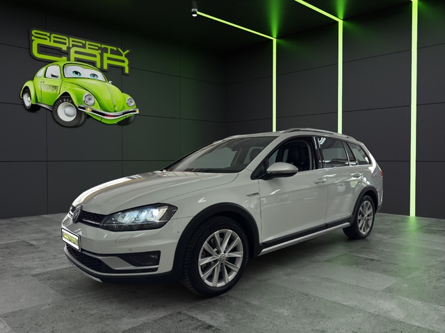 Volkswagen Golf Alltrack 2.0 TDI de segunda mano