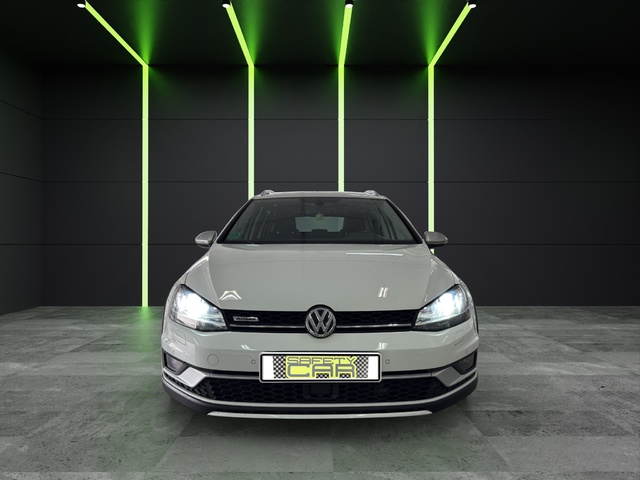 Volkswagen Golf Alltrack 2.0 TDI BMT 4Motion DSG 135 kW (184 CV)
