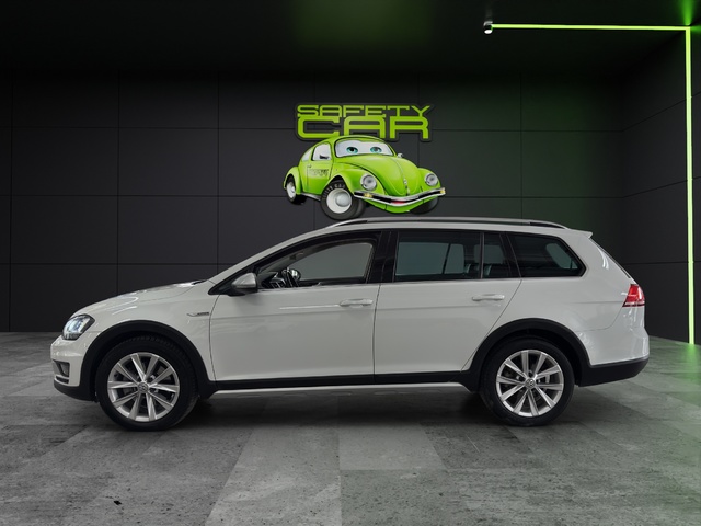 Volkswagen Golf Alltrack 2.0 TDI BMT 4Motion DSG 135 kW (184 CV)