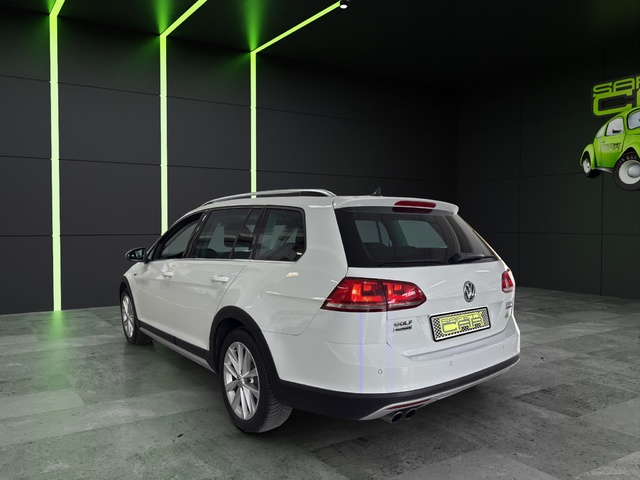Volkswagen Golf Alltrack 2.0 TDI BMT 4Motion DSG 135 kW (184 CV)