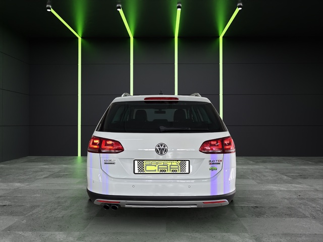 Volkswagen Golf Alltrack 2.0 TDI BMT 4Motion DSG 135 kW (184 CV)