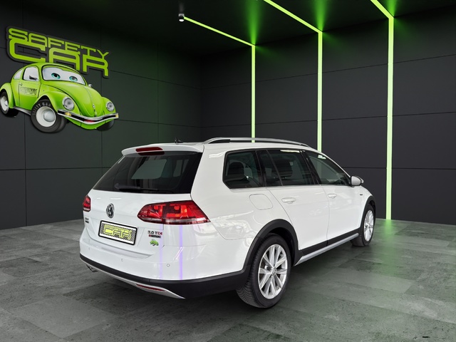 Volkswagen Golf Alltrack 2.0 TDI BMT 4Motion DSG 135 kW (184 CV)