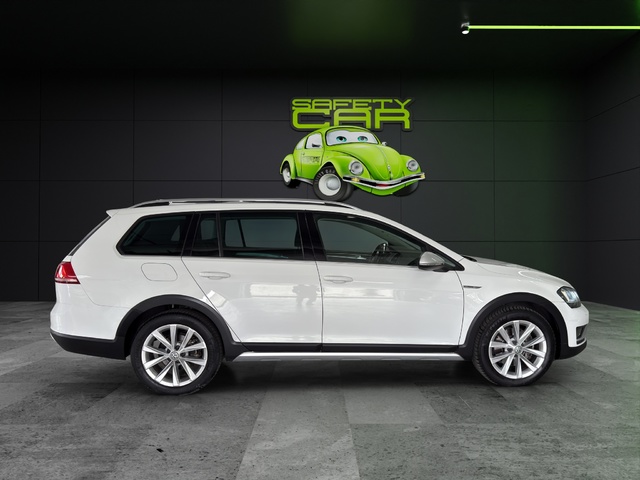 Volkswagen Golf Alltrack 2.0 TDI BMT 4Motion DSG 135 kW (184 CV)
