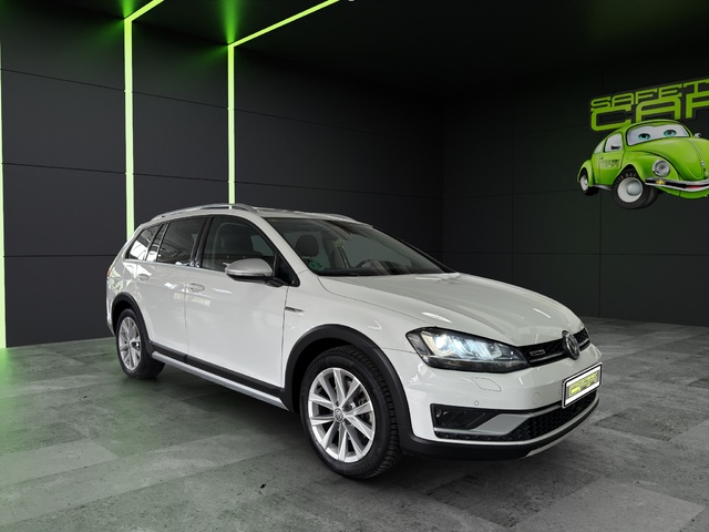 Volkswagen Golf Alltrack 2.0 TDI BMT 4Motion DSG 135 kW (184 CV)
