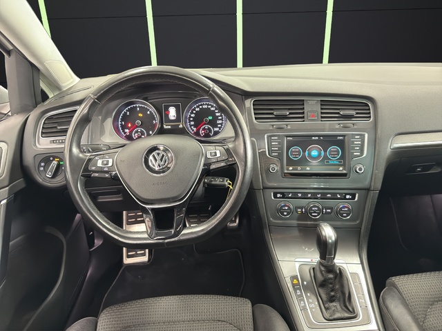 Volkswagen Golf Alltrack 2.0 TDI BMT 4Motion DSG 135 kW (184 CV)