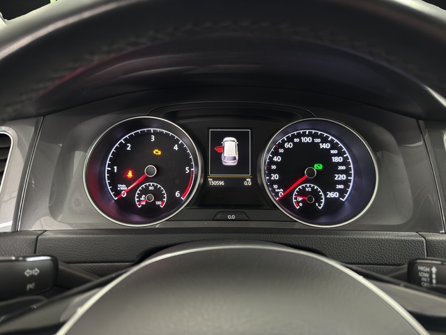 Volkswagen Golf Alltrack 2.0 TDI BMT 4Motion DSG 135 kW (184 CV)