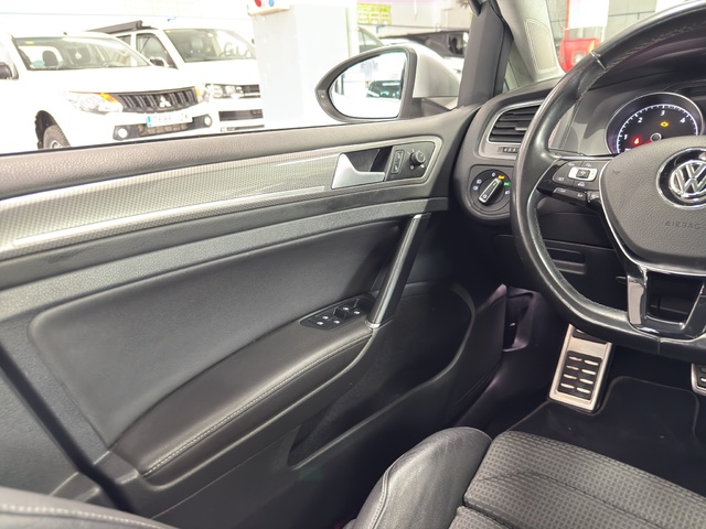 Volkswagen Golf Alltrack 2.0 TDI BMT 4Motion DSG 135 kW (184 CV)