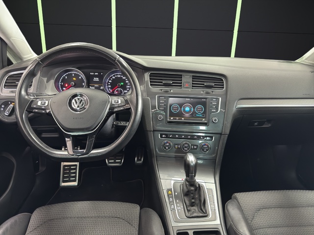 Volkswagen Golf Alltrack 2.0 TDI BMT 4Motion DSG 135 kW (184 CV)