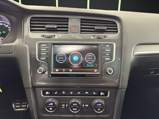 Volkswagen Golf Alltrack 2.0 TDI BMT 4Motion DSG 135 kW (184 CV)