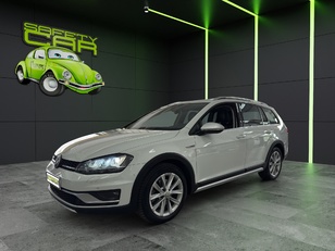 Volkswagen Golf Alltrack 2.0 TDI de segunda mano