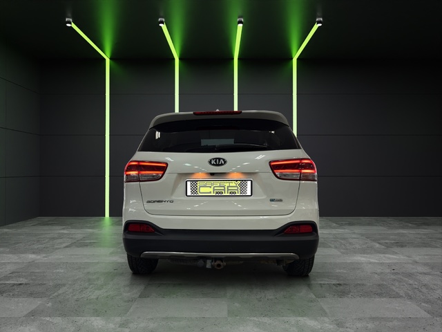 Kia Sorento 2.2 CRDi Drive 4x4 147 kW (200 CV)