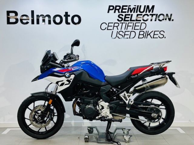BMW Motorrad F 800 GS  de ocasión 