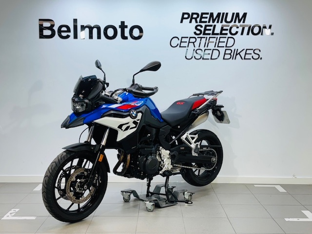 BMW Motorrad F 800 GS  de ocasión 