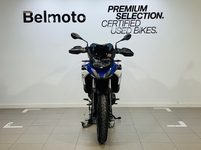 BMW Motorrad F 800 GS  de ocasión 
