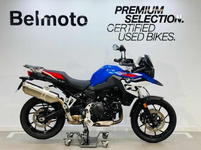 BMW Motorrad F 800 GS  de ocasión 