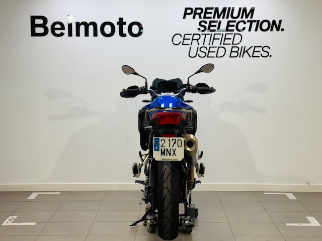 BMW Motorrad F 800 GS  de ocasión 