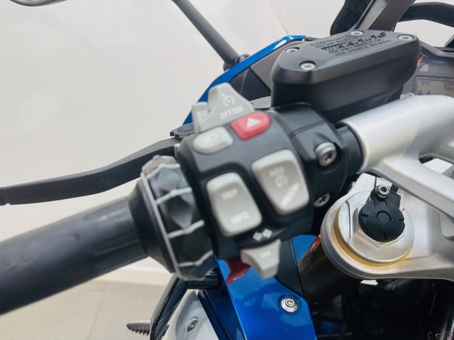 BMW Motorrad R 1200 RS  de ocasión 