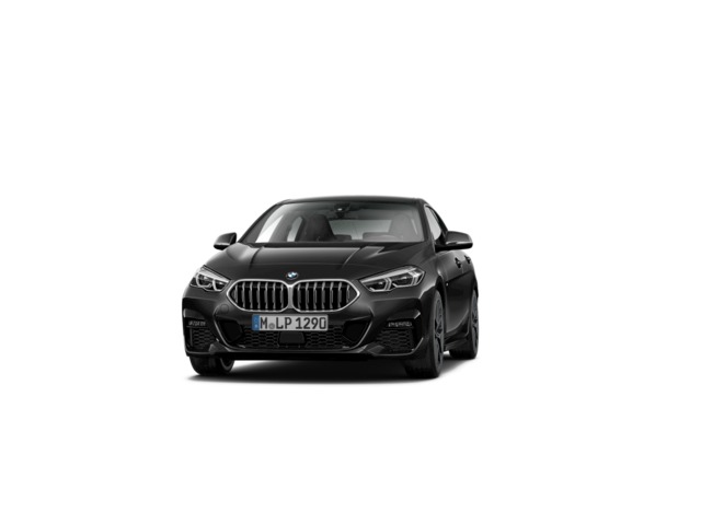 BMW Serie 2 218i Gran Coupe color Negro. Año 2020. 103KW(140CV). Gasolina. En concesionario Autogal de Ourense