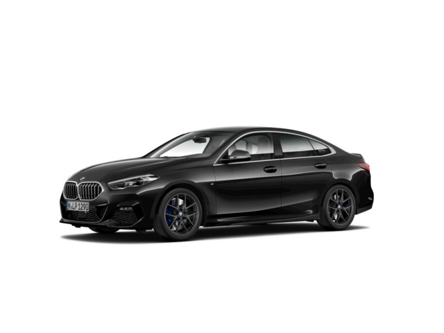 BMW Serie 2 218i Gran Coupe color Negro. Año 2020. 103KW(140CV). Gasolina. En concesionario Autogal de Ourense