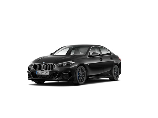 BMW Serie 2 218i Gran Coupe color Negro. Año 2020. 103KW(140CV). Gasolina. En concesionario Autogal de Ourense