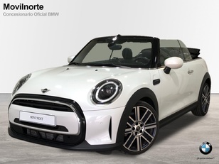Fotos de MINI Cabrio Cooper 100 kW (136 CV)