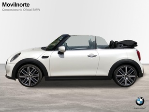 Fotos de MINI Cabrio Cooper 100 kW (136 CV)