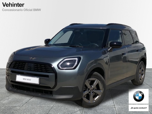fotoG 0 del MINI MINI Countryman C 125 kW (170 CV) 170cv Gasolina del 2024 en Madrid