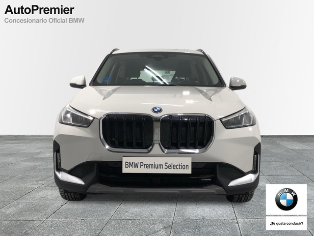 BMW X1 xDrive25e color Blanco. Año 2024. 180KW(245CV). Híbrido Electro/Gasolina. En concesionario Auto Premier, S.A. - MADRID de Madrid