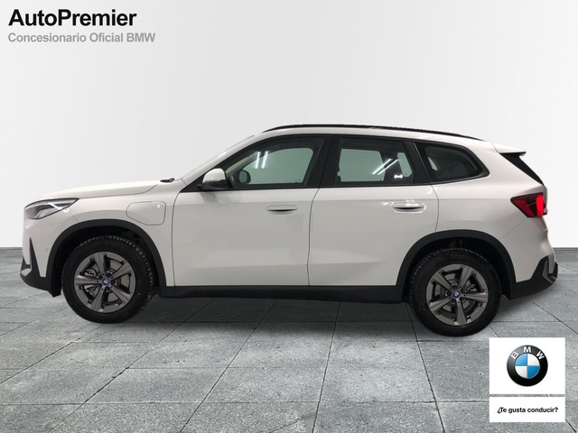 BMW X1 xDrive25e color Blanco. Año 2024. 180KW(245CV). Híbrido Electro/Gasolina. En concesionario Auto Premier, S.A. - MADRID de Madrid