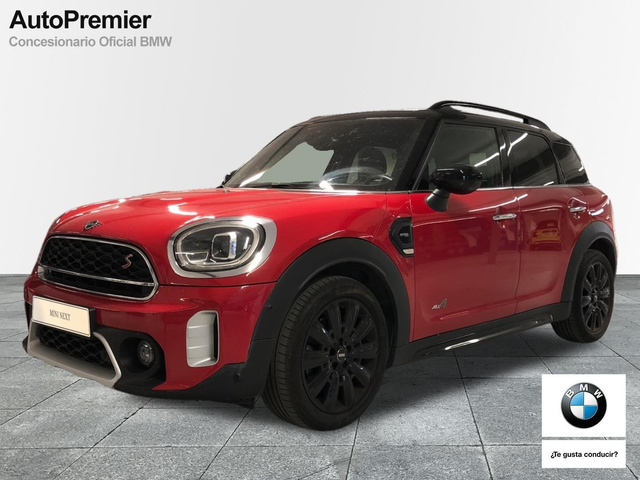 fotoG 0 del MINI MINI Countryman Cooper SD ALL4 140 kW (190 CV) 190cv Diésel del 2021 en Madrid