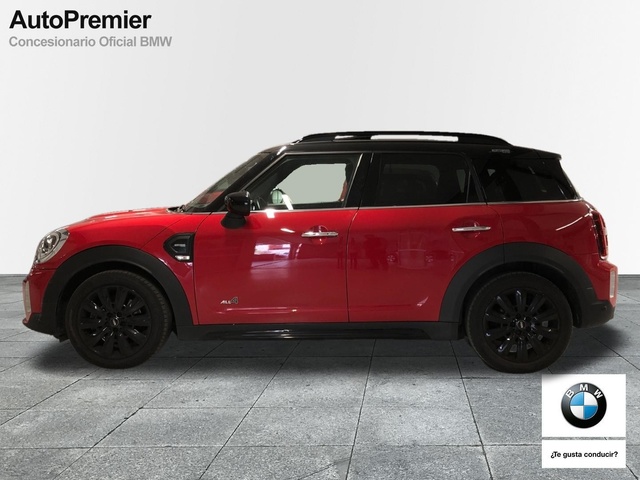 fotoG 2 del MINI MINI Countryman Cooper SD ALL4 140 kW (190 CV) 190cv Diésel del 2021 en Madrid