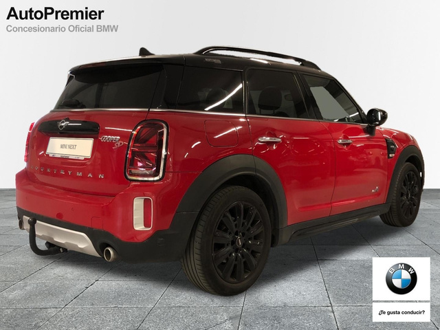 fotoG 3 del MINI MINI Countryman Cooper SD ALL4 140 kW (190 CV) 190cv Diésel del 2021 en Madrid